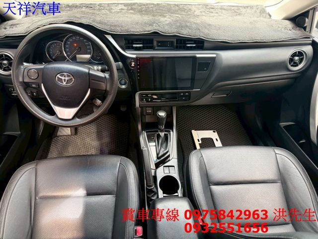 IKEY 摸門 定速 循跡防滑 CP質高好車 車況極佳 喜歡電話洽詢天祥汽車 0975-842963。  第4張相片