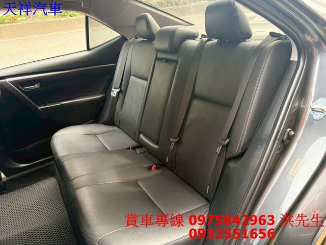 IKEY 摸門 定速 循跡防滑 CP質高好車 車況極佳 喜歡電話洽詢天祥汽車 0975-842963。  第9張相片