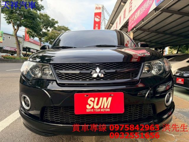 4WD 定速 恆溫 安卓機 恆溫 換檔撥片車況極佳 喜歡電話洽詢天祥汽車 0975-842963。  第2張相片