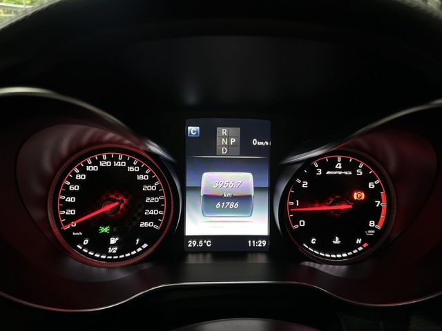 柏林 盲點 電尾 內外AMG 360  第8張相片