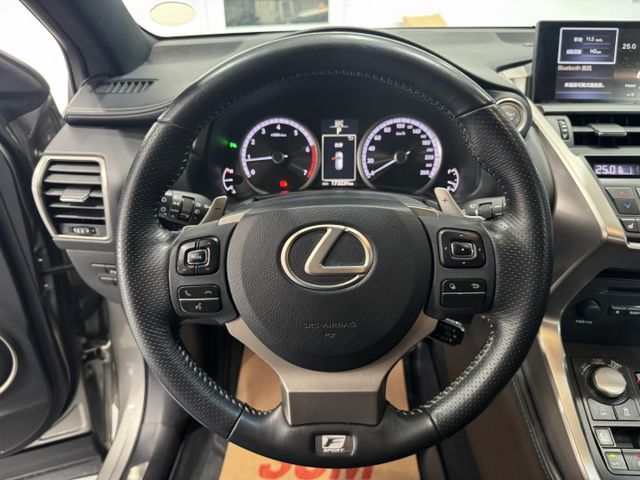 【千騰汽車】2015 Lexus NX200t ADW F-sport  第6張相片