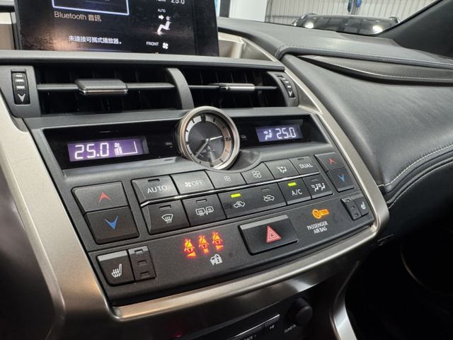 【千騰汽車】2015 Lexus NX200t ADW F-sport  第7張相片