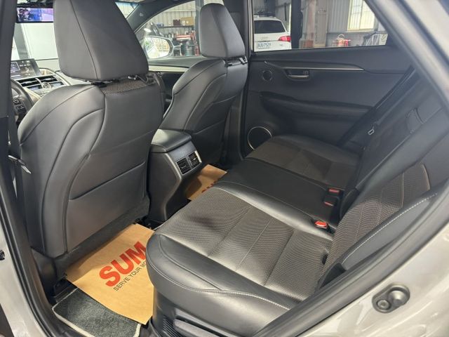 【千騰汽車】2015 Lexus NX200t ADW F-sport  第12張相片