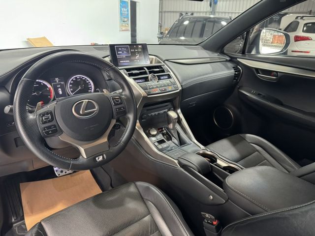 【千騰汽車】2015 Lexus NX200t ADW F-sport  第15張相片