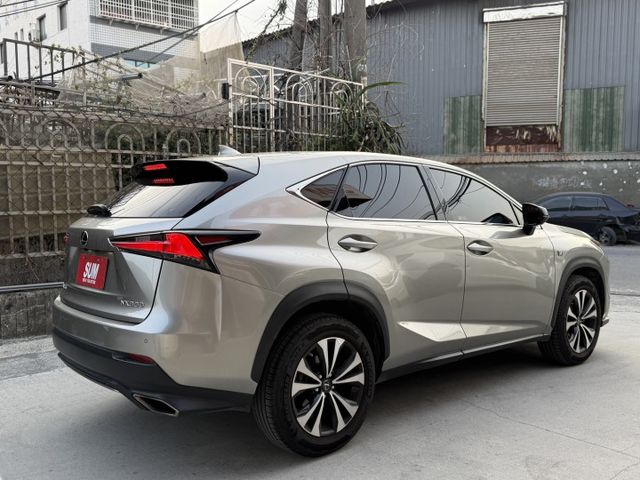 【千騰汽車】2020 Lexus NX300 Fsport  第2張相片