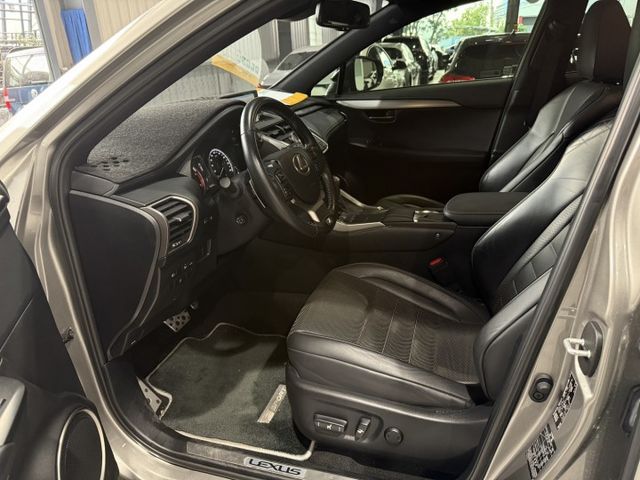 【千騰汽車】2020 Lexus NX300 Fsport  第10張相片