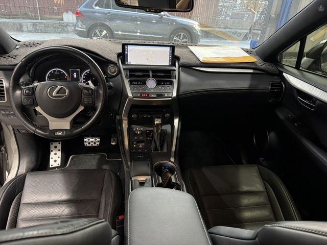 【千騰汽車】2020 Lexus NX300 Fsport  第12張相片