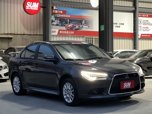 LANCER IO  第1張相片