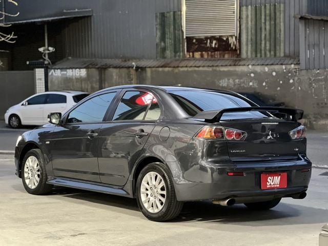 LANCER IO  第2張相片