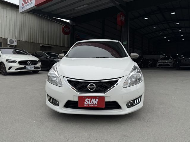 BIG TIIDA 5D  第3張相片