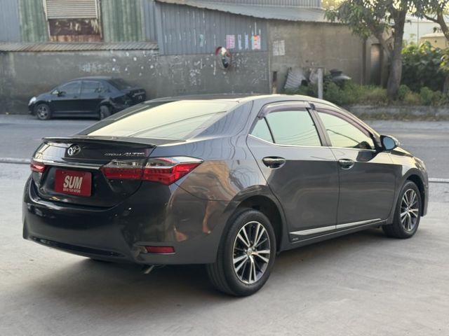 【千騰汽車】2018 Toyota Corolla Altis 豪華版  第4張相片