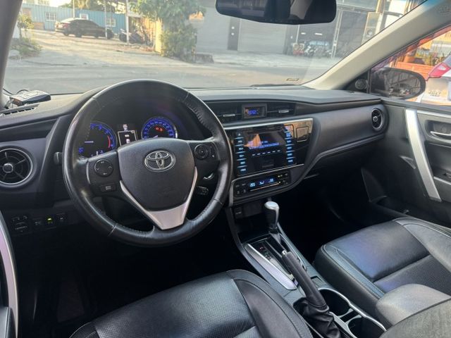 【千騰汽車】2018 Toyota Corolla Altis 豪華版  第6張相片