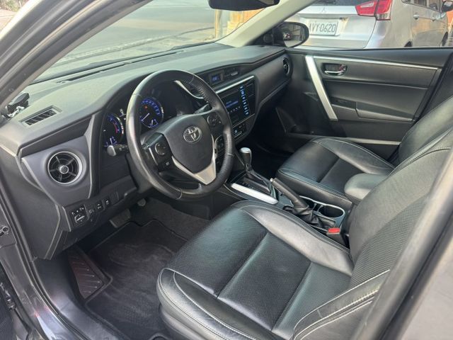 【千騰汽車】2018 Toyota Corolla Altis 豪華版  第8張相片