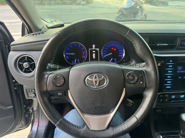 【千騰汽車】2018 Toyota Corolla Altis 豪華版  第9張相片