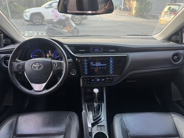 【千騰汽車】2018 Toyota Corolla Altis 豪華版  第10張相片