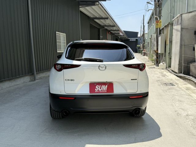 【千騰汽車】2019 Mazda CX-30 頂級型  第3張相片