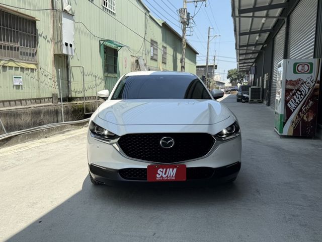 【千騰汽車】2019 Mazda CX-30 頂級型  第4張相片