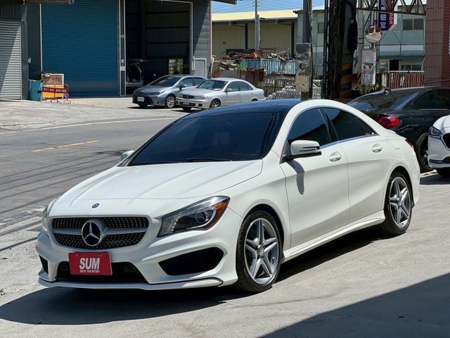 CLA-CLASS  第1張相片