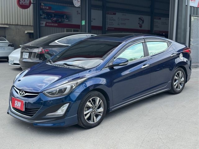 ELANTRA EX  第2張相片