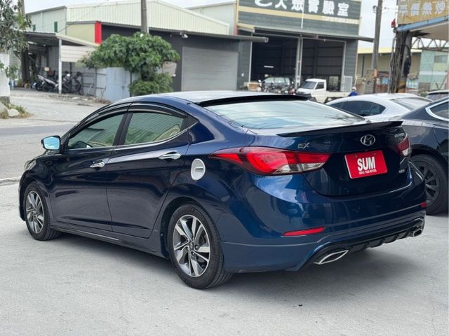 ELANTRA EX  第3張相片