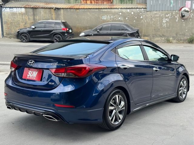 ELANTRA EX  第4張相片