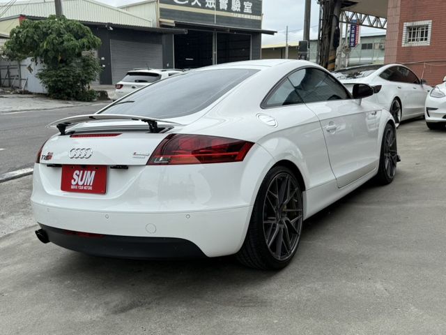 TT COUPE 8J  第3張相片