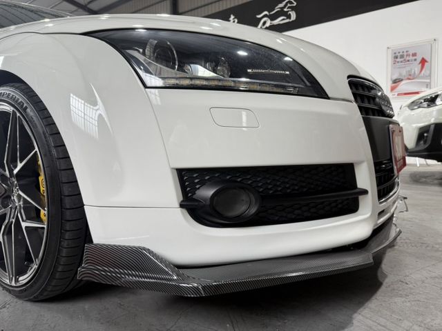 TT COUPE 8J  第8張相片