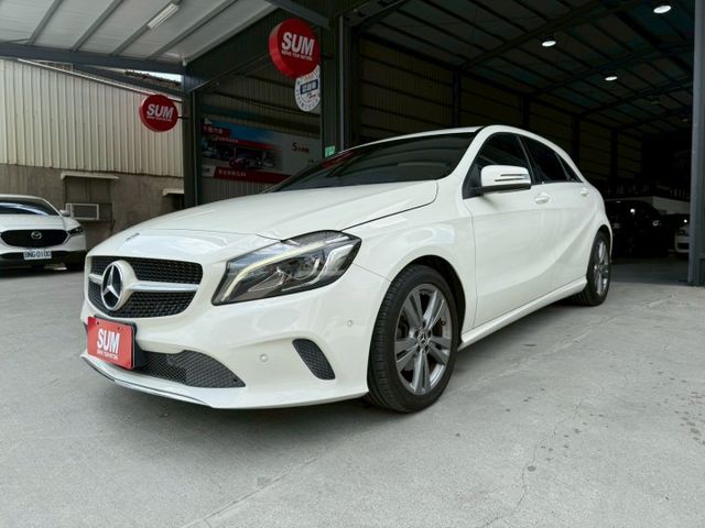 A-CLASS W176  第1張相片