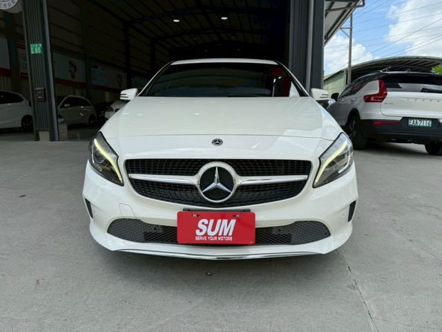A-CLASS W176  第3張相片