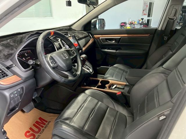 CR-V  第10張相片
