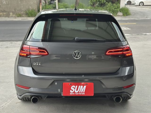 頭批7.5代GTI 6速會放炮  第2張相片