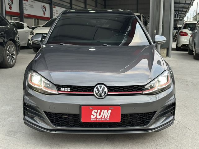 頭批7.5代GTI 6速會放炮  第4張相片