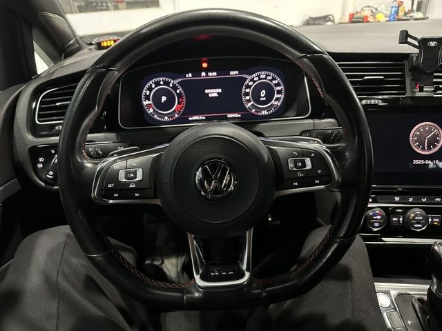 頭批7.5代GTI 6速會放炮  第7張相片