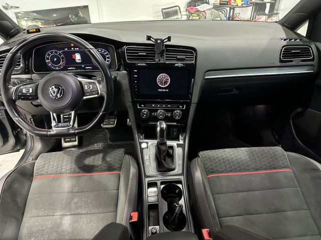 頭批7.5代GTI 6速會放炮  第8張相片