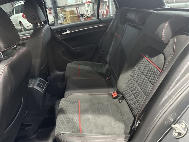 頭批7.5代GTI 6速會放炮  第9張相片