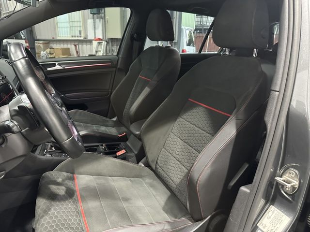 頭批7.5代GTI 6速會放炮  第10張相片