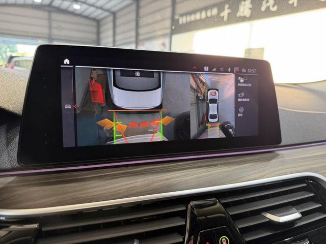 5AT跟車系統 電動尾門 大滿配  第16張相片