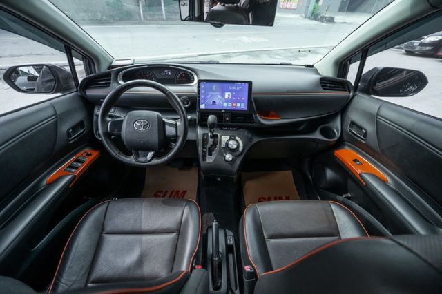 SIENTA  第8張相片