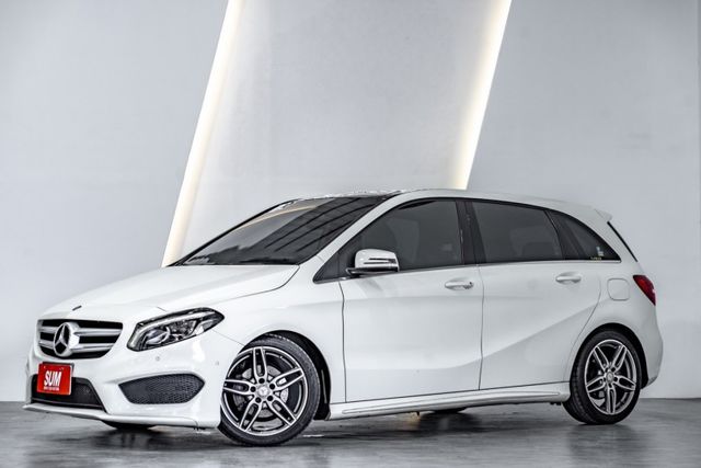 B-CLASS W246  第2張相片