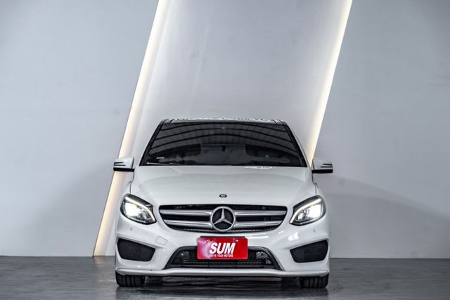 B-CLASS W246  第3張相片
