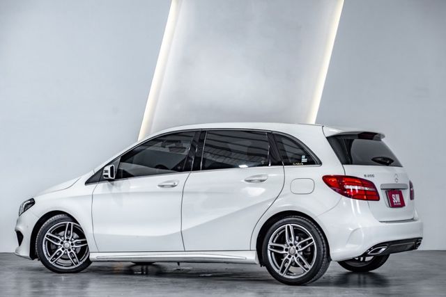 B-CLASS W246  第4張相片