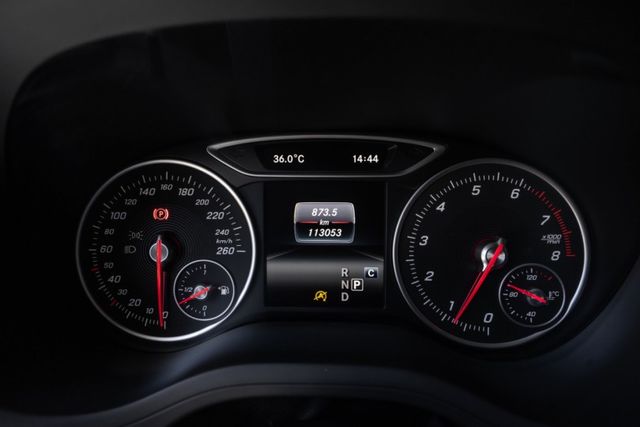 B-CLASS W246  第7張相片