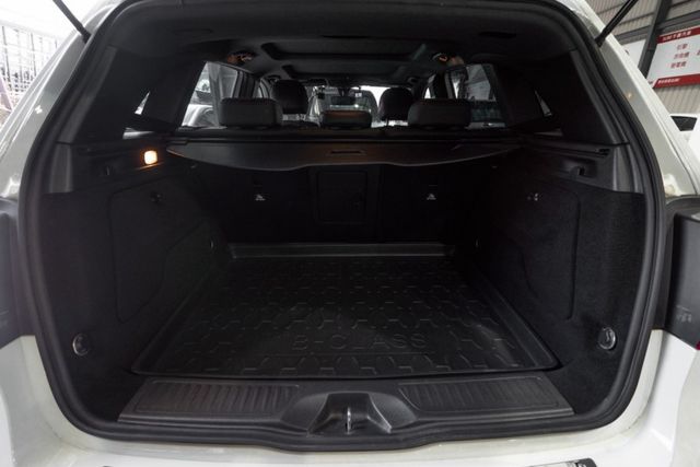B-CLASS W246  第13張相片