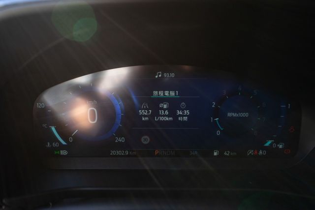 FOCUS WAGON  第14張相片