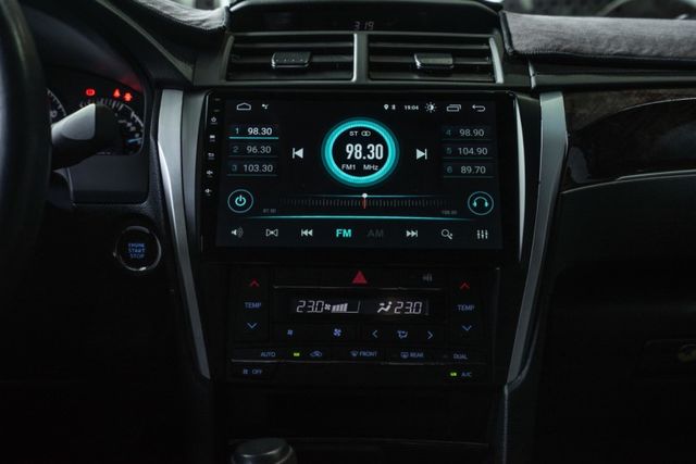 CAMRY  第12張相片