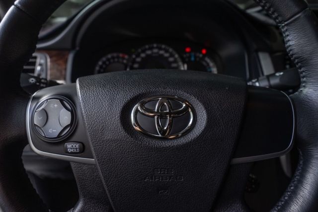 CAMRY  第15張相片
