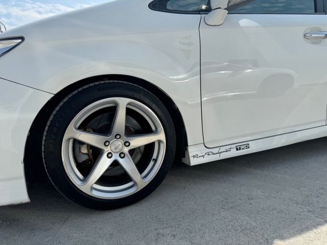 2011年 Toyota WISH 七人座 白  第6張相片