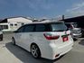 2011年 Toyota WISH 七人座 白  第13張縮圖