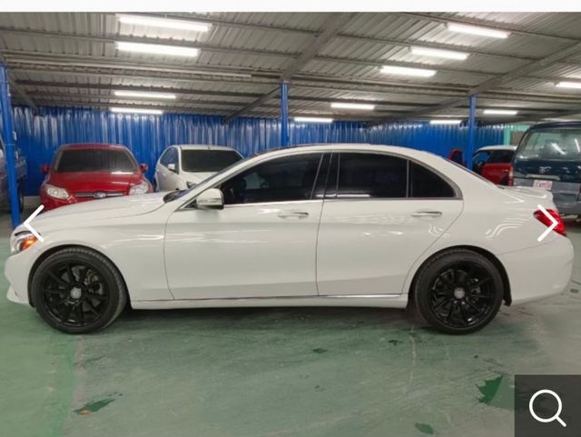 2014年C300 4MATIC 全景天窗 柏林之音  第2張相片