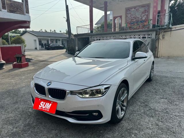 特別的年份.特別的BMW330i.省油.有力  第3張相片